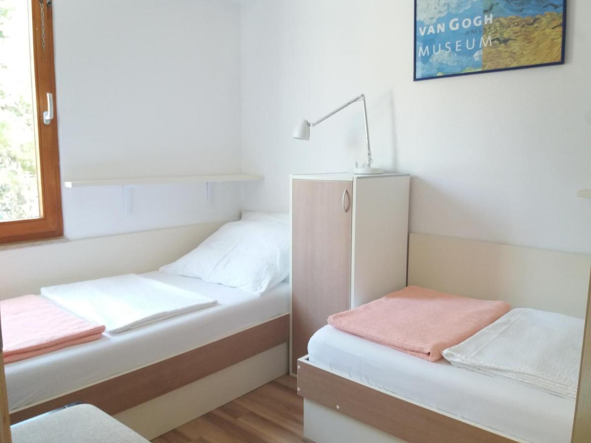 Apartments Kump Rovinj Exterior photo