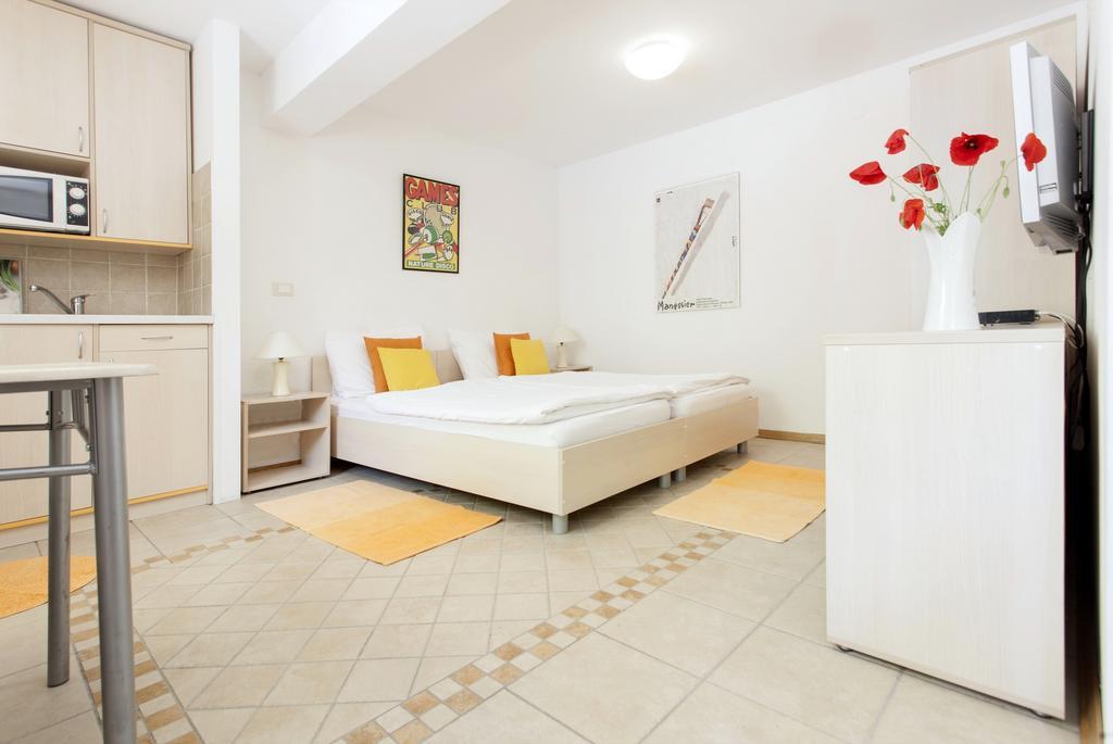 Apartments Kump Rovinj Exterior photo